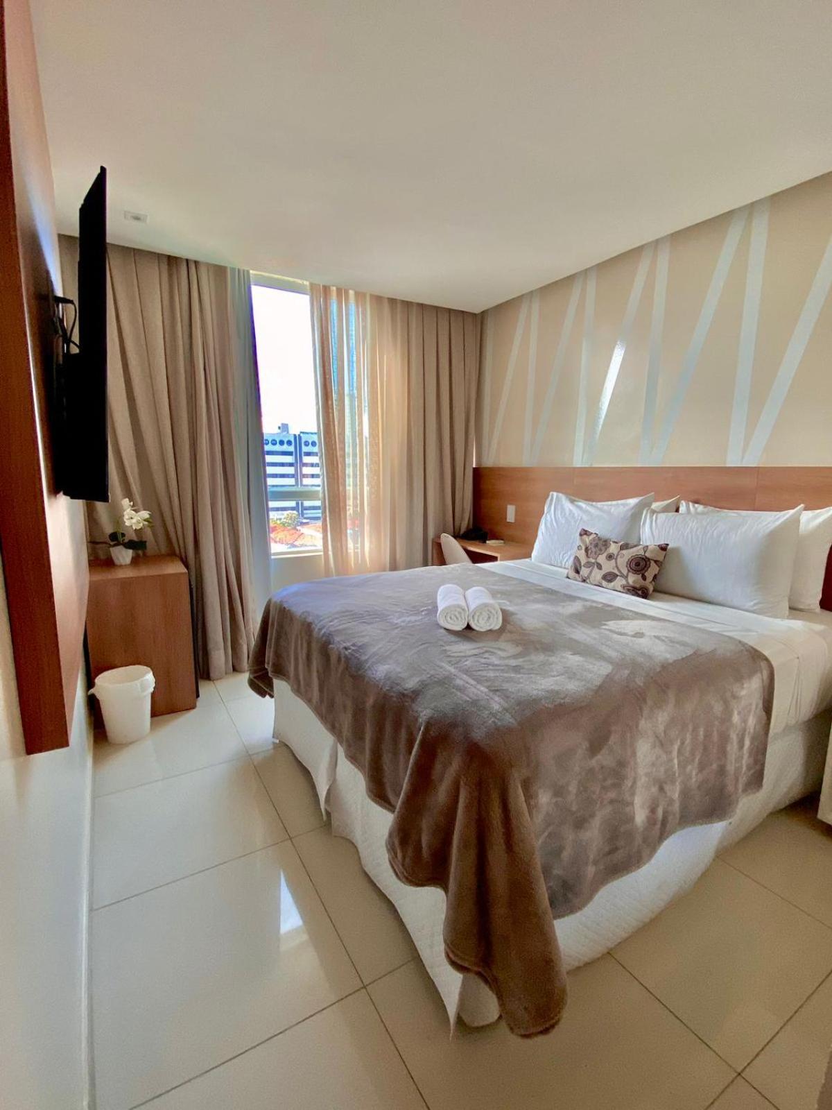 Conde Hotel Maceio Экстерьер фото